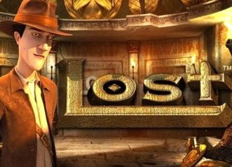 Lost слот казино